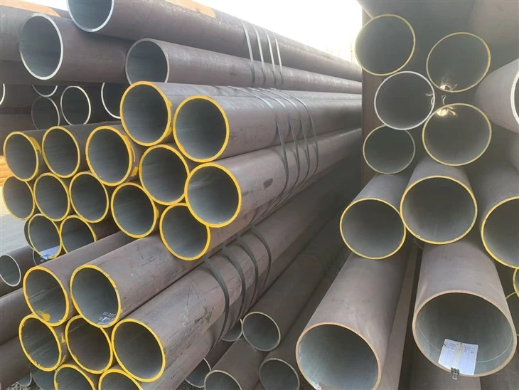 20# Seamless Steel Pipe