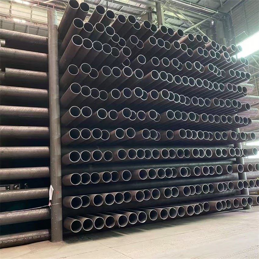 20# Seamless Steel Pipe factory
